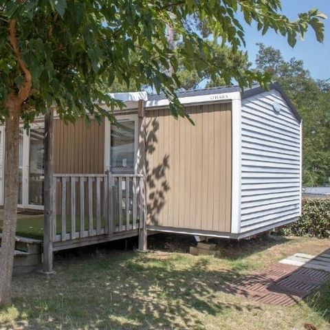 MOBILHOME 4 personas - Mobile-Home PREMIUM OPALE**** 4 plazas