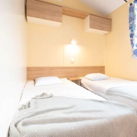 Stacaravan 6 personen - RECIF*** Stacaravan voor 6 personen