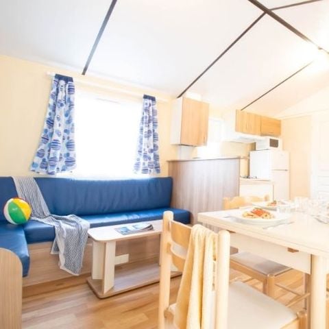 Stacaravan 6 personen - RECIF*** Stacaravan voor 6 personen