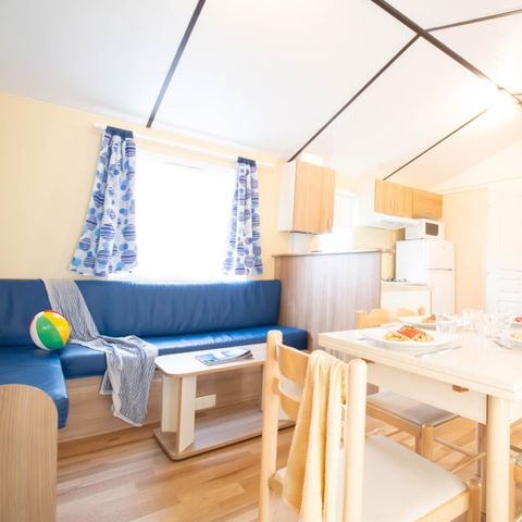 MOBILHOME 6 personas - RECIF*** Mobil Home 6 plazas