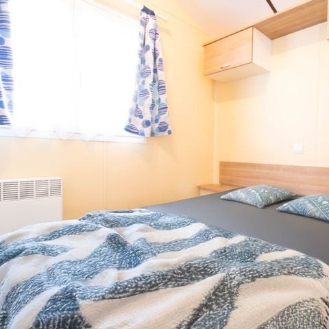 MOBILHOME 6 personas - RECIF*** Mobil Home 6 plazas