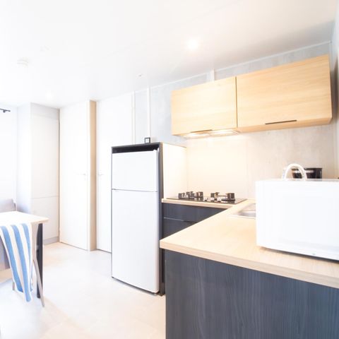 CASA MOBILE 4 persone - Casa mobile LAGON**** posti letto 4