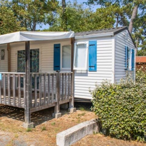 MOBILHOME 4 personas - Casa móvil GALION**** 4 plazas