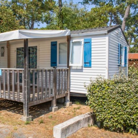 MOBILHOME 4 personas - Casa móvil GALION**** 4 plazas