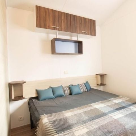 MOBILHOME 4 personas - Casa móvil GALION**** 4 plazas