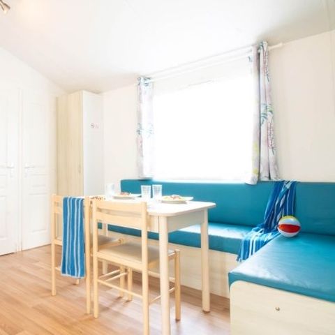 MOBILHOME 4 personas - Casa móvil GALION**** 4 plazas