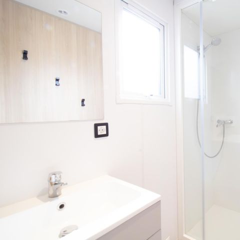 CASA MOBILE 4 persone - Casa mobile LAGON**** posti letto 4