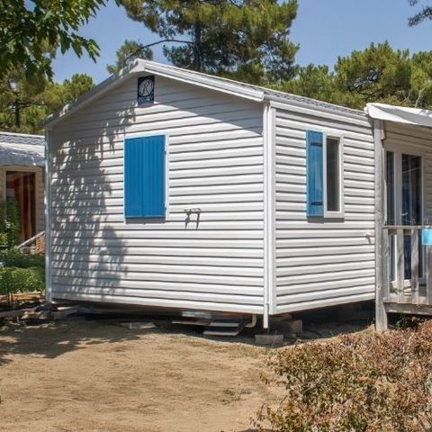 MOBILHOME 6 personas - Mobile-Home ZEPHYR **** 6 plazas