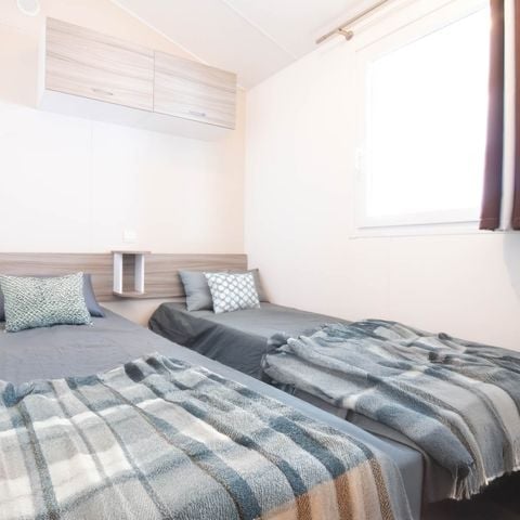MOBILHOME 6 personnes - Mobile-Home ZEPHYR **** 6 personnes