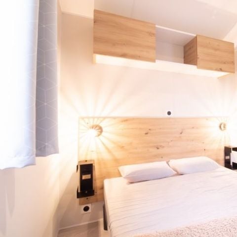 BUNGALOW 8 personnes - Mobile-Home ROSEE**** 8 personnes
