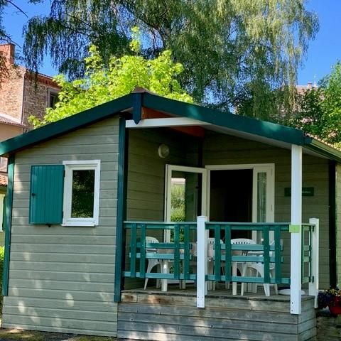 CHALET 4 persone - Eco 2 Camere da letto 4 persone