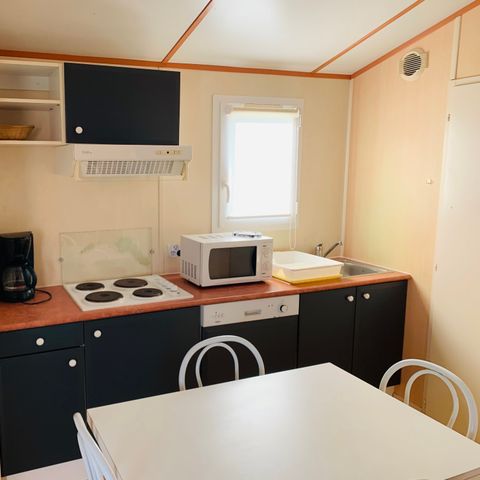 CHALET 4 people - Eco 2 Bedrooms 4 people