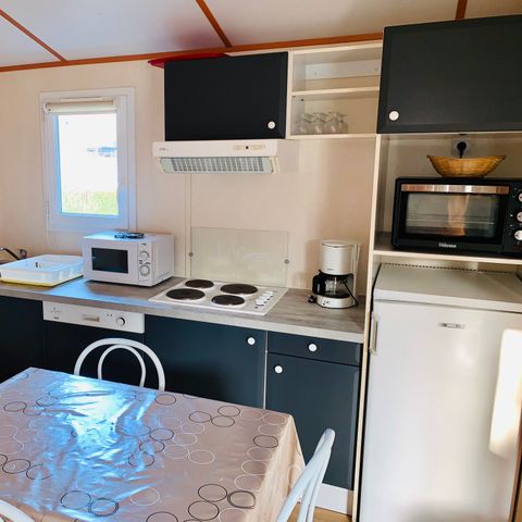 CHALET 4 persone - Eco 2 Camere da letto 4 persone