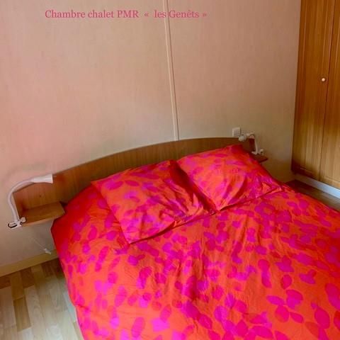 CHALET 3 people - Eco 2 Bedrooms 3 People PRM