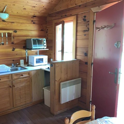 Chalet 4 Personen - Eco 2 Zimmer 4 Personen