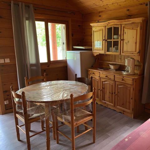 Chalet 4 Personen - Eco 2 Zimmer 4 Personen