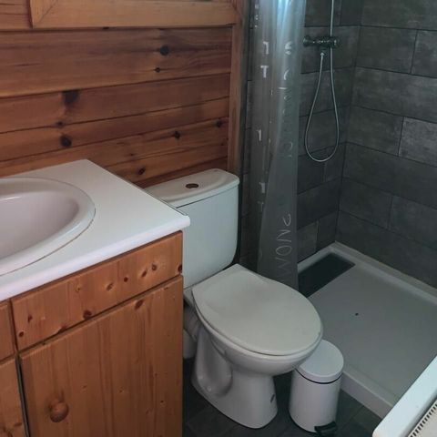 CHALET 4 persone - Eco 2 Camere da letto 4 Persone