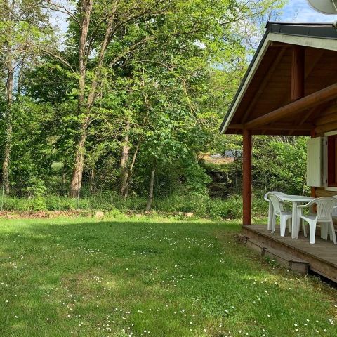 Chalet 4 Personen - Eco 2 Zimmer 4 Personen