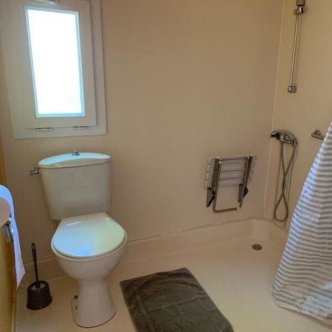 CHALET 3 people - Eco 2 Bedrooms 3 People PRM