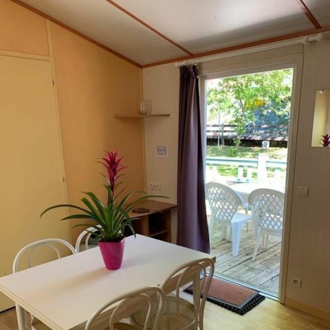 CHALET 3 people - Eco 2 Bedrooms 3 People PRM