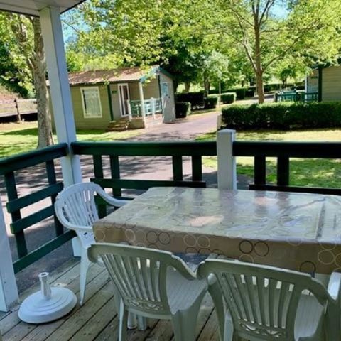 CHALET 4 people - Eco 2 Bedrooms 4 people