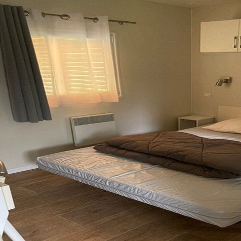 CASA MOBILE 2 persone - Casa mobile Comfort 1 camera da letto 2 persone