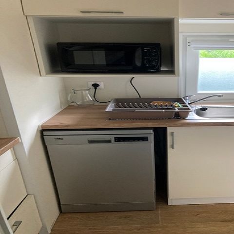 MOBILE HOME 2 people - Comfort 1 bedroom 2 persons