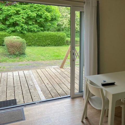 Mobilheim 2 Personen - Confort 1 Schlafzimmer 2 Personen