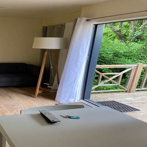 Mobilheim 2 Personen - Confort 1 Schlafzimmer 2 Personen