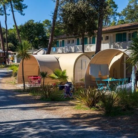 TENTE 4 personnes - NACRE**** 4 personnes