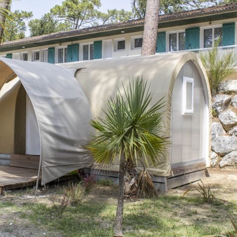 HÉBERGEMENT INSOLITE 4 personnes - NACRE****