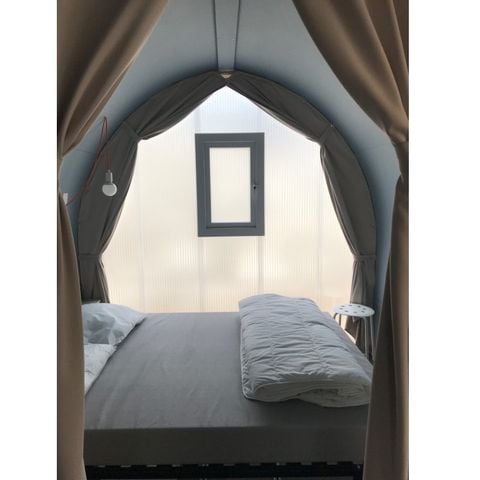 Zelt 4 Personen - NACRE**** 4 Personen