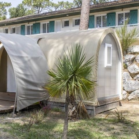 TENDA DA CAMPEGGIO 4 persone - NACRE****