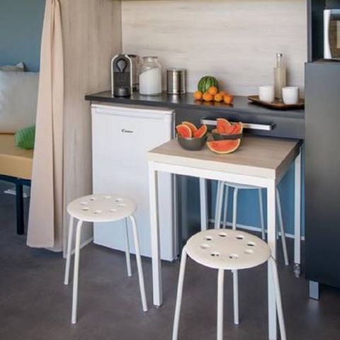 TENTE 4 personnes - NACRE**** 4 personnes