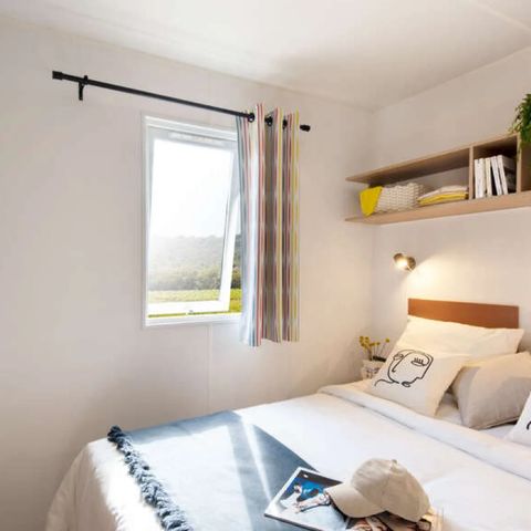 Mobile home 4 persons - Mobile-home ABYSSE****