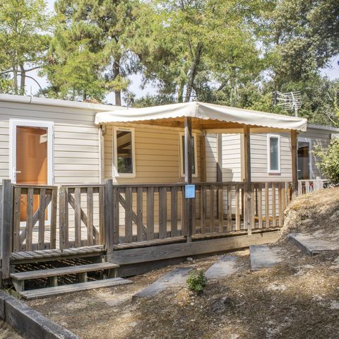 CASA MOBILE 4 persone - Casa mobile ABYSSE****