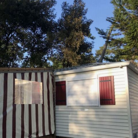 MOBILHOME 6 personnes - Elite 2 Ch 4/6 Pers