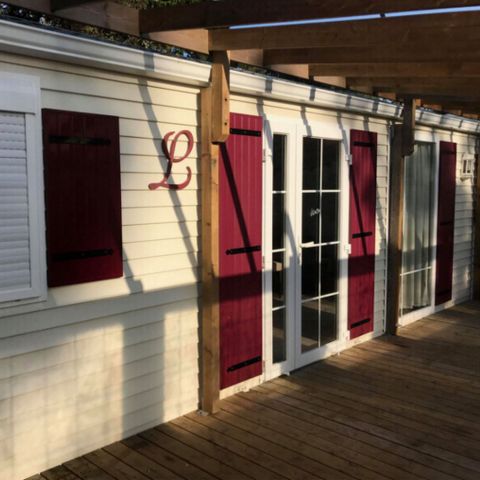 MOBILHOME 6 personnes - Elite 2 Ch 4/6 Pers