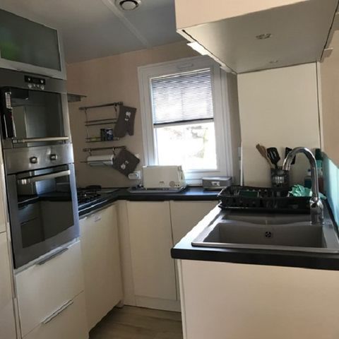 MOBILHOME 6 personnes - Elite 2 Ch 4/6 Pers