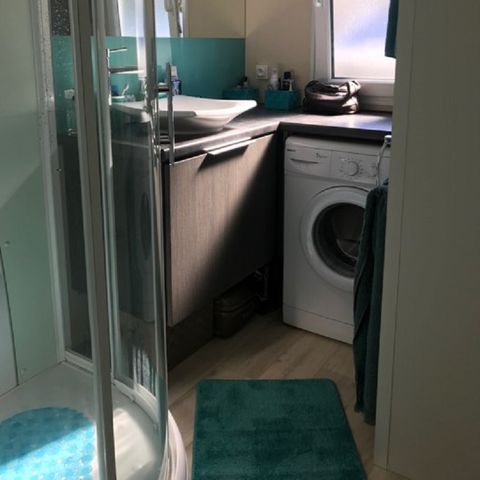 MOBILHOME 6 personnes - Elite 2 Ch 4/6 Pers