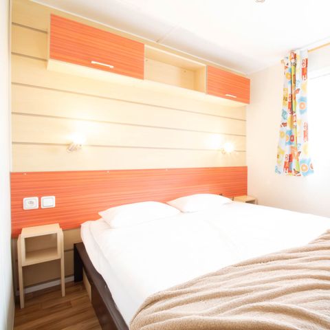 MOBILHOME 6 personnes - Mobile-home LAGUNE*** 6 personnes