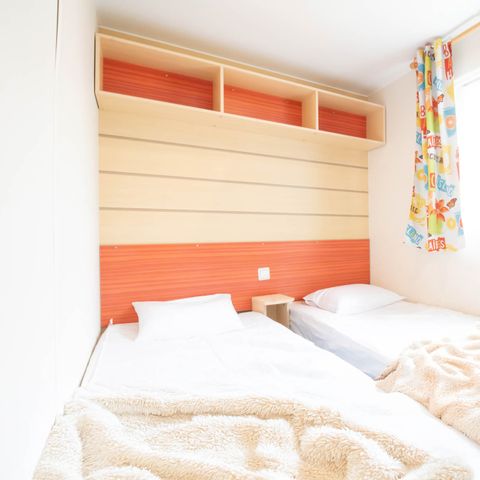 MOBILHOME 6 personnes - Mobile-home LAGUNE*** 6 personnes