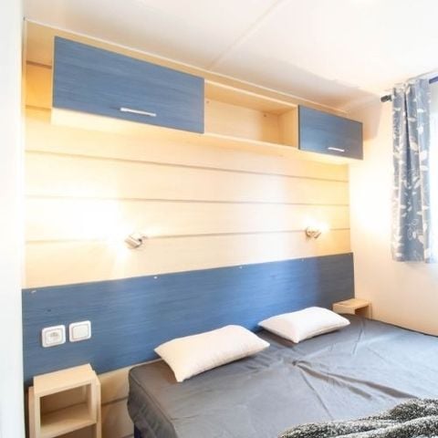 MOBILHOME 4 personas - Casa móvil NAUTILUS***