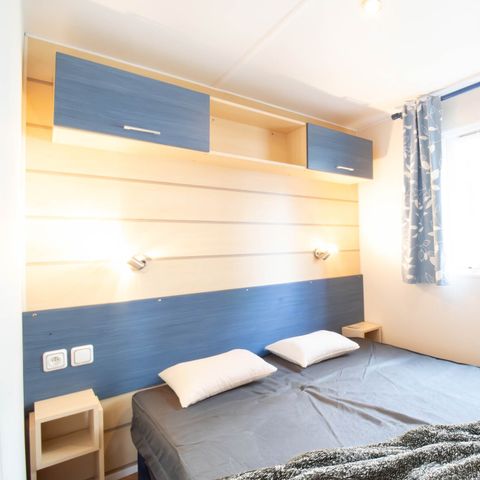 MOBILHOME 4 personnes - Mobile-home NAUTILUS***