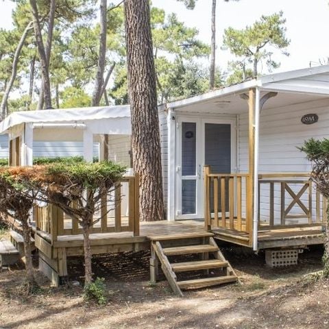 MOBILHOME 4 personas - Casa móvil NAUTILUS***