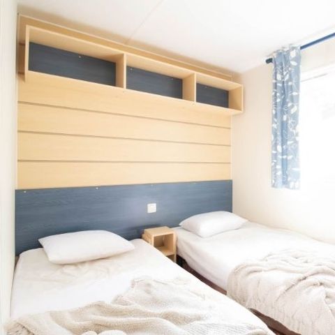 Mobile home 4 persons - Mobile-home NAUTILUS***