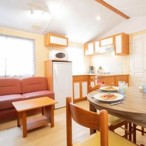 MOBILHOME 4 personas - Casa móvil CALYPSO***.