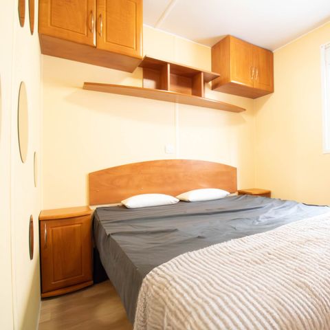CASA MOBILE 4 persone - Casa mobile CALYPSO***