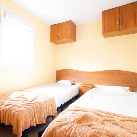 MOBILHOME 4 personas - Casa móvil CALYPSO***.