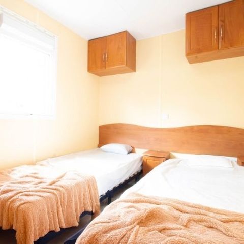 Stacaravan 4 personen - CALYPSO*** stacaravan